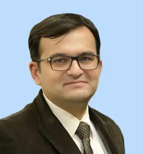 Dr Rakesh Lalla